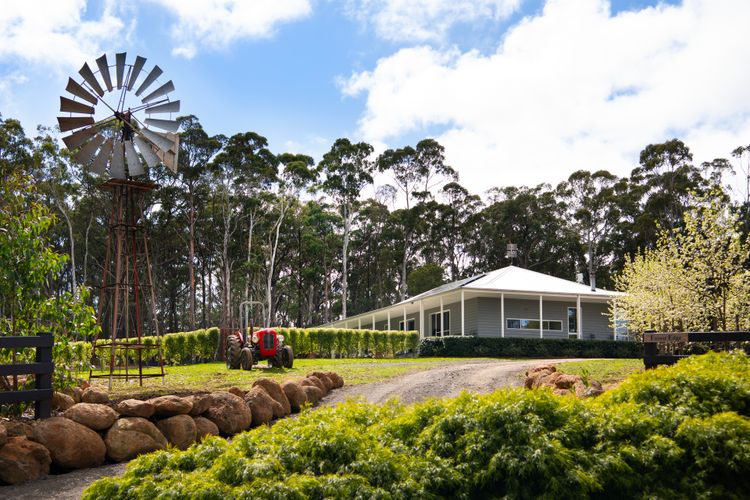 Forest Edge Daylesford