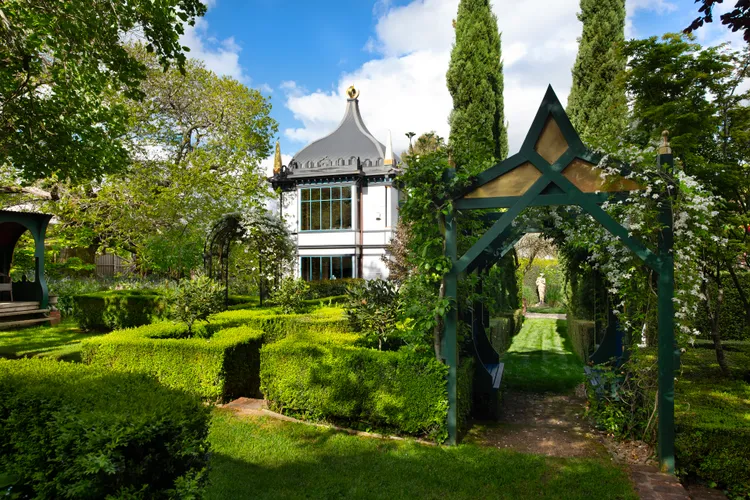 Montacute Garden Pavilion