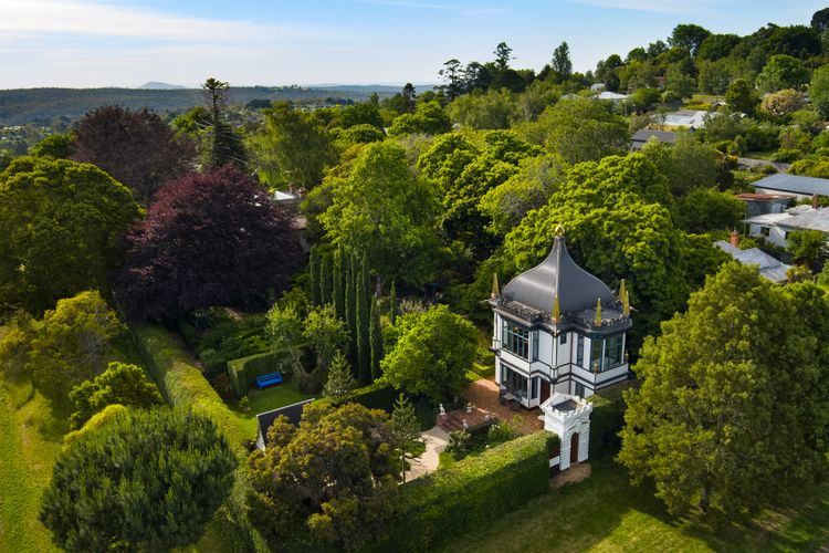 Montacute Garden Pavilion
