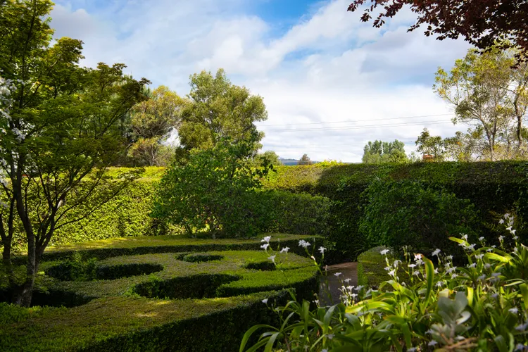 Montacute Garden Pavilion