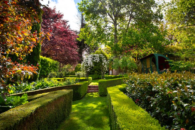 Montacute Garden Pavilion