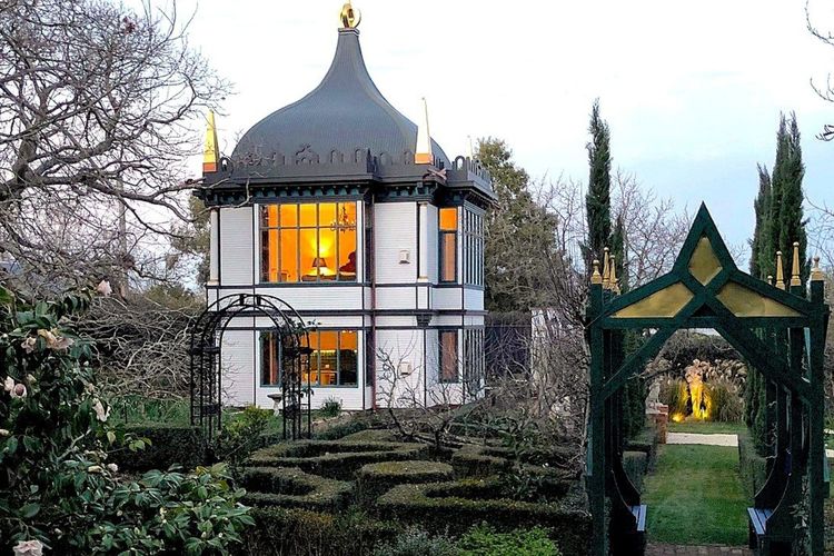 Montacute Garden Pavilion