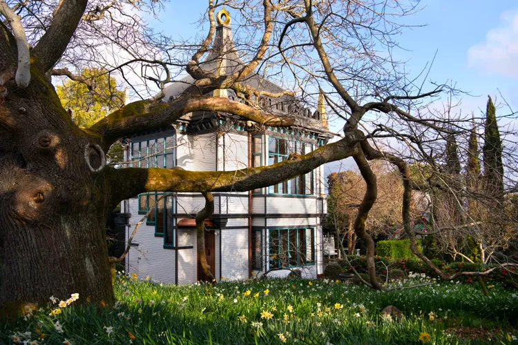 Montacute Garden Pavilion