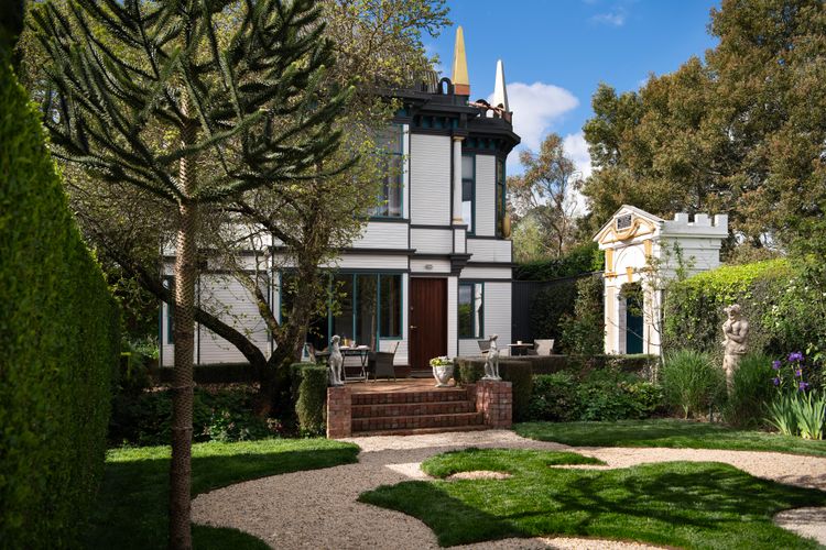 Montacute Garden Pavilion