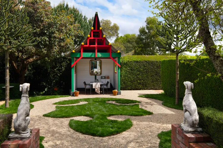 Montacute Garden Pavilion