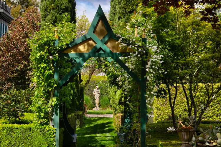 Montacute Garden Pavilion