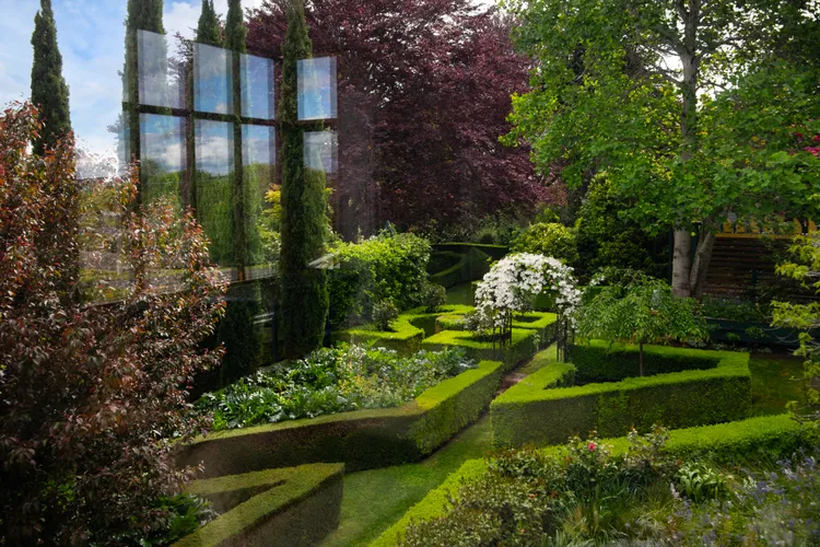 Montacute Garden Pavilion