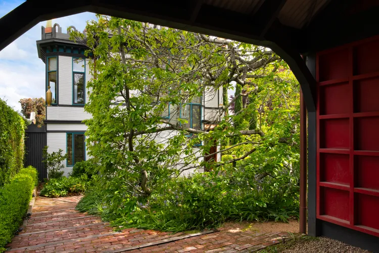 Montacute Garden Pavilion