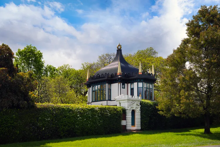 Montacute Garden Pavilion
