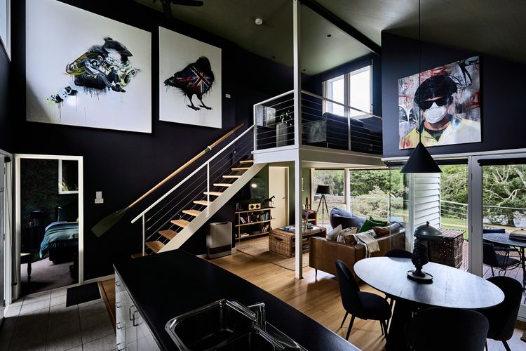 Boatshed Villas by Istana – Green Door