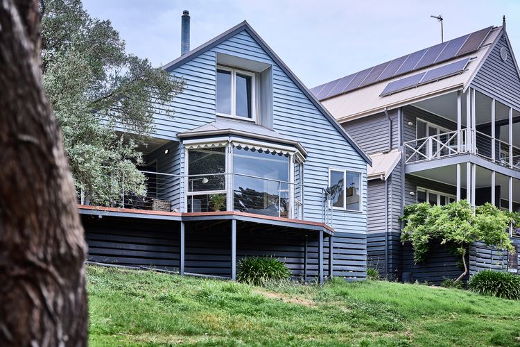 Boatshed Villas by Istana – Green Door