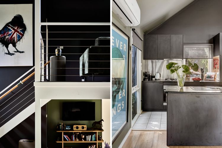 Boatshed Villas by Istana – Green Door