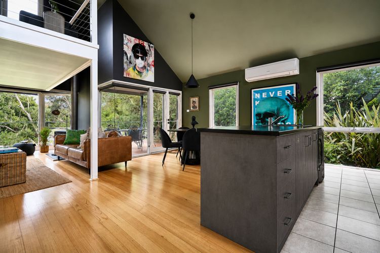 Boatshed Villas by Istana – Green Door