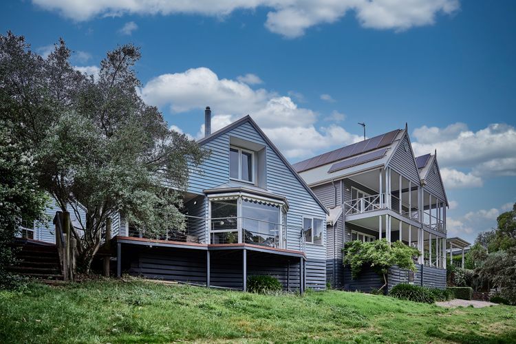 Boatshed Villas by Istana – Green Door