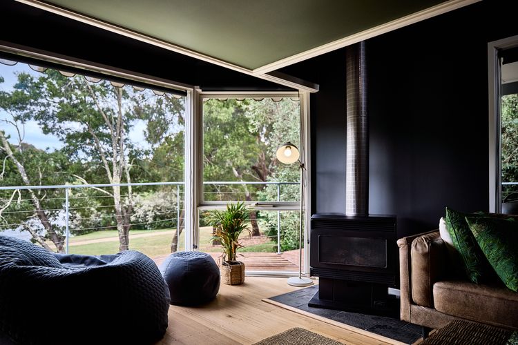 Boatshed Villas by Istana – Green Door