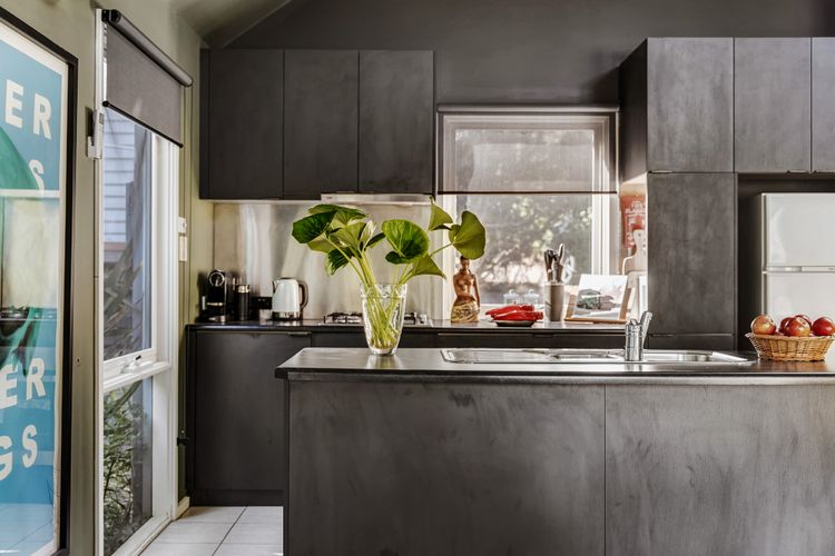 Boatshed Villas by Istana – Green Door