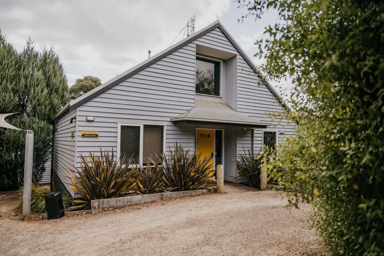 Boatshed Villas by Istana – Yellow Door