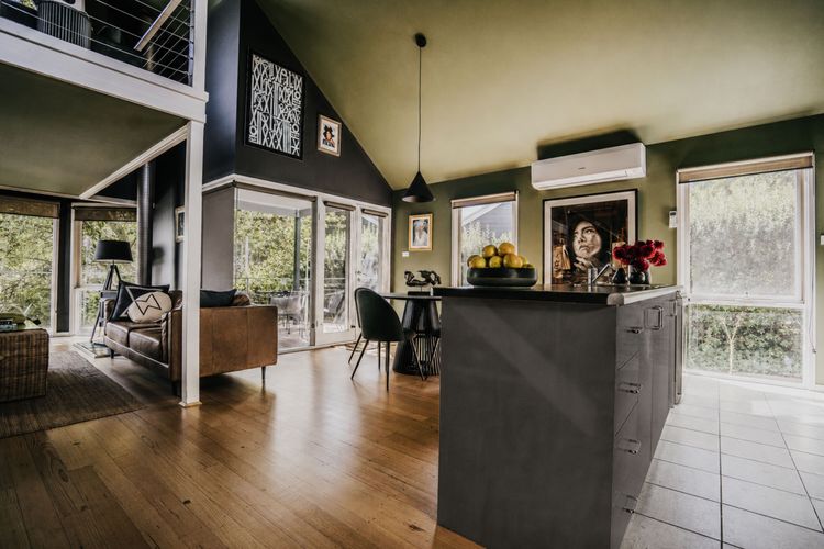 Boatshed Villas by Istana – Yellow Door