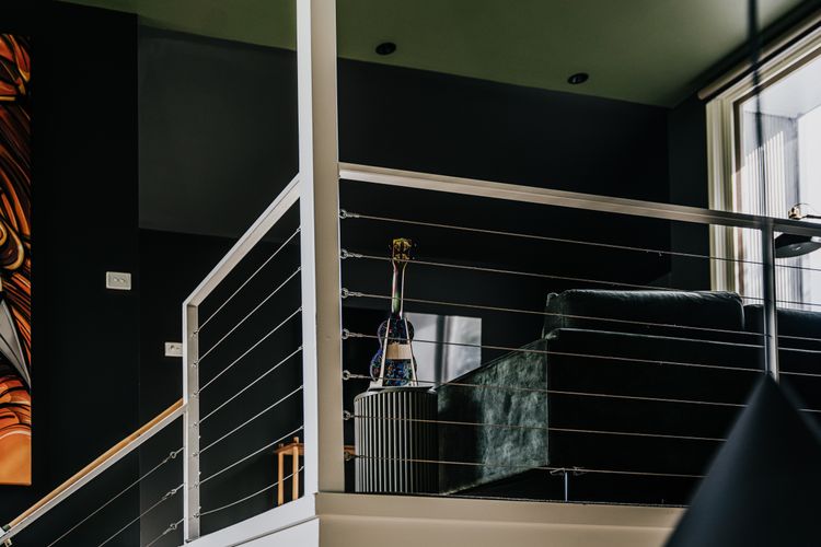 Boatshed Villas by Istana – Yellow Door
