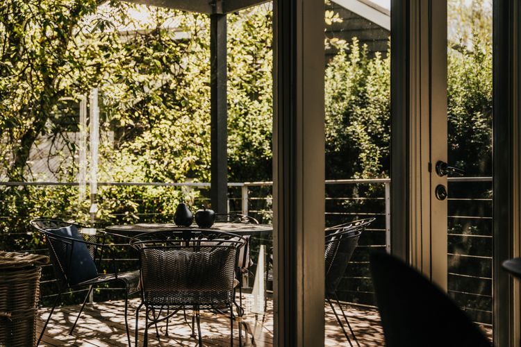 Boatshed Villas by Istana – Yellow Door