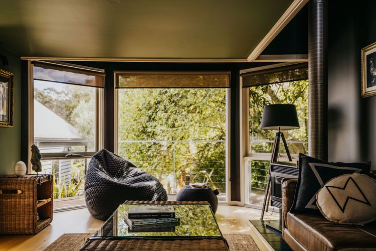 Boatshed Villas by Istana – Yellow Door
