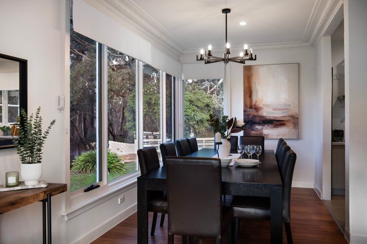 Hepburn Woodland Retreat