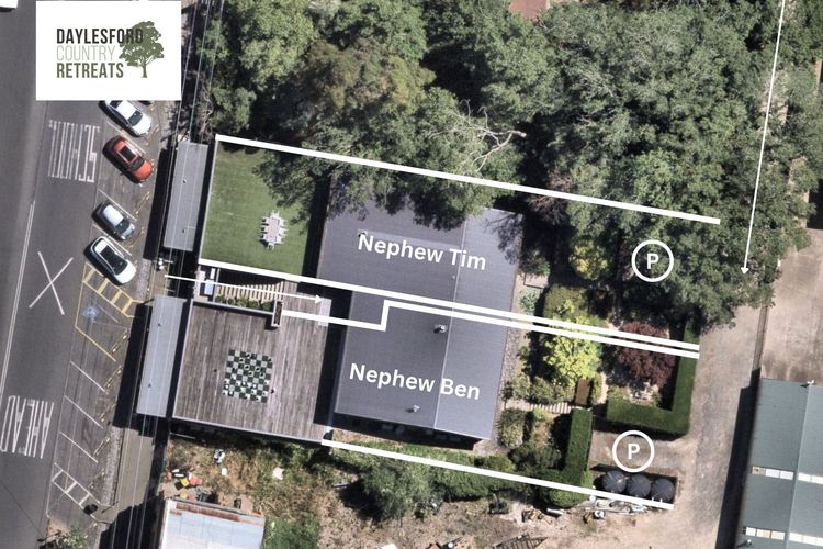 Nephew Tim – 3 Bedroom Apartment