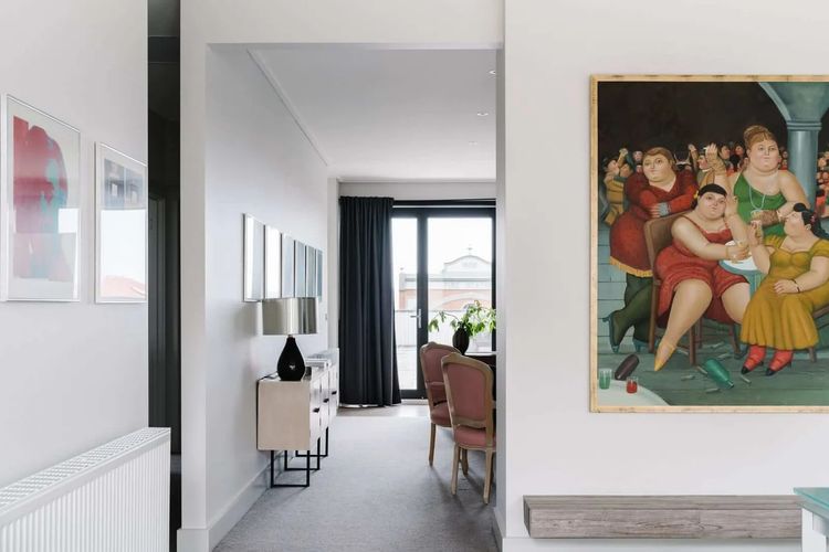 Nephew Ben – 2 Bedroom Apartment