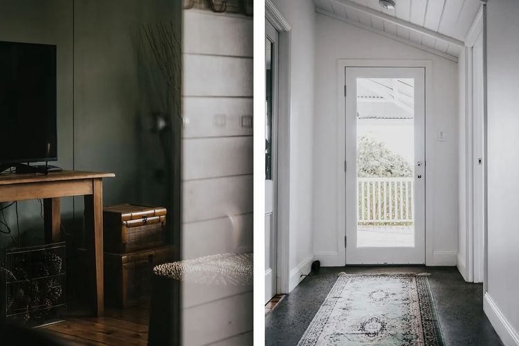 The Green Door