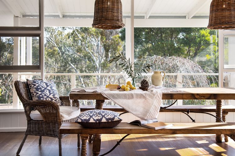 Green Gully House