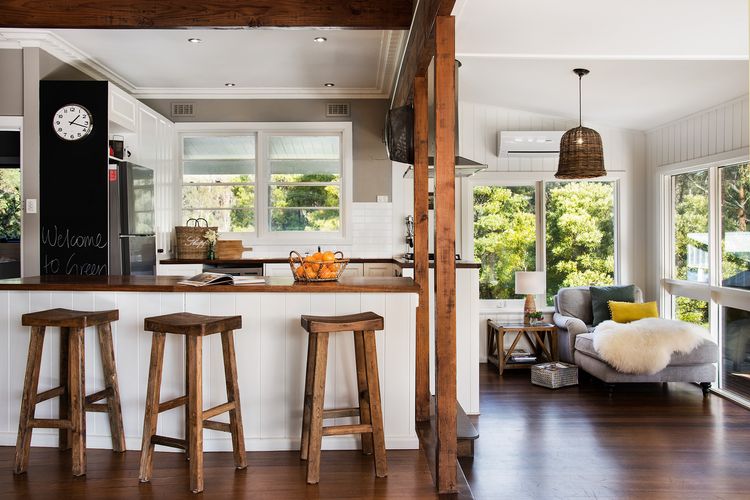 Green Gully House