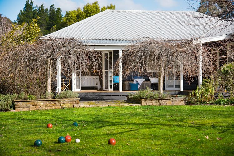 Green Gully House