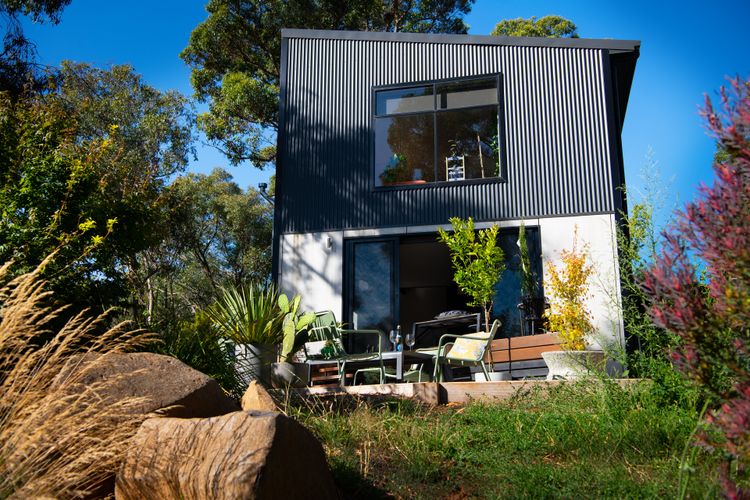 Retreat at 34A by Daylesford Country Retreats