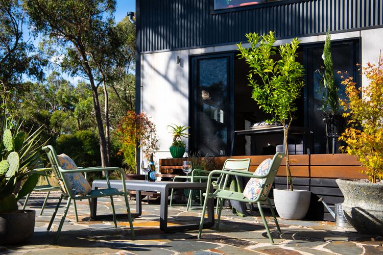 Retreat at 34A by Daylesford Country Retreats