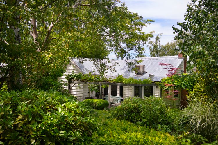 Wombat Hill Cottage