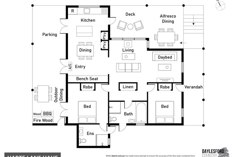 Harts Lane Haus