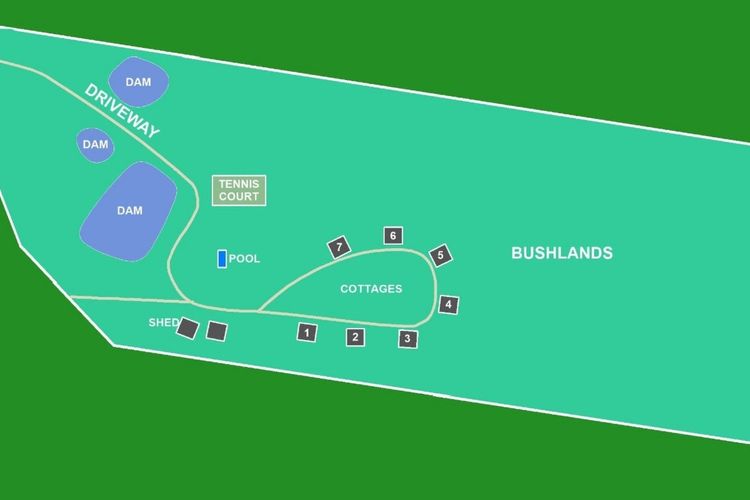 Cumulus @ Bodhi – Cottage 3