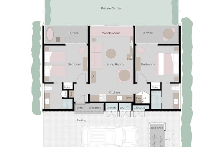 Hayes Cottage | Alpha