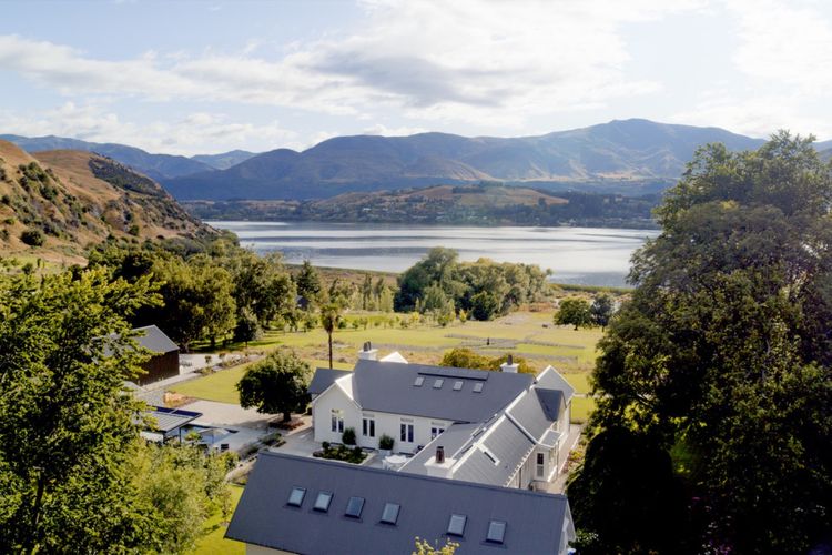 The Homestead at Lake Hayes