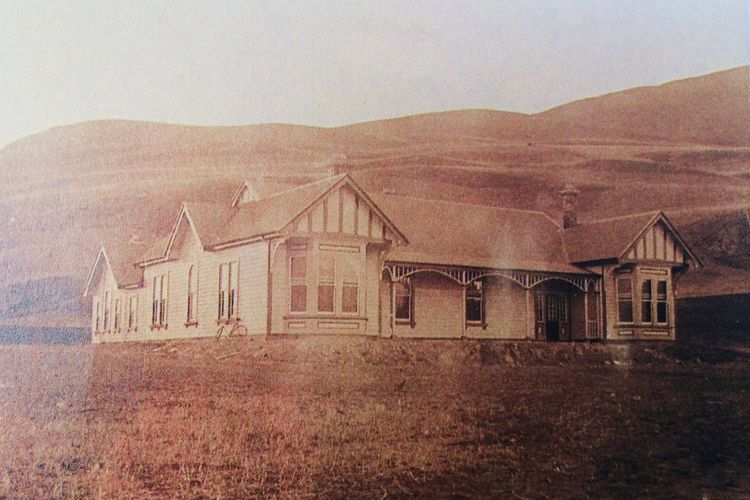 The Homestead at Lake Hayes