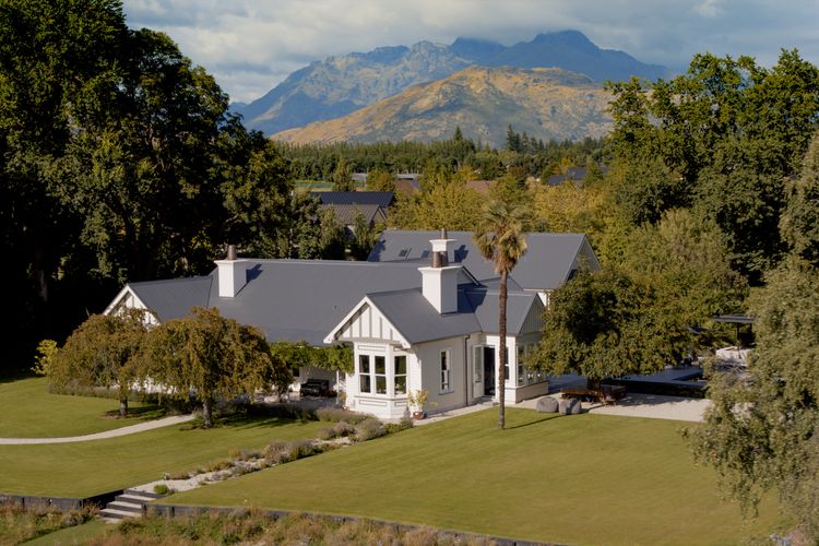 The Homestead at Lake Hayes