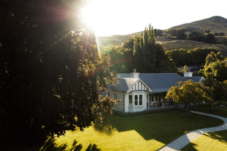 The Homestead at Lake Hayes