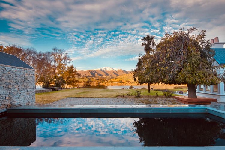 The Homestead at Lake Hayes