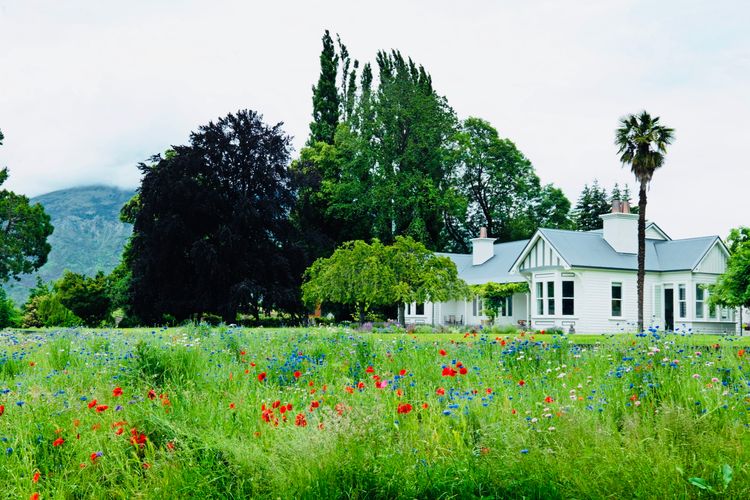 The Homestead at Lake Hayes