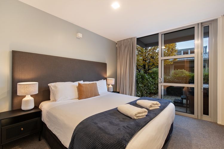 Top of the Lake – Apartment