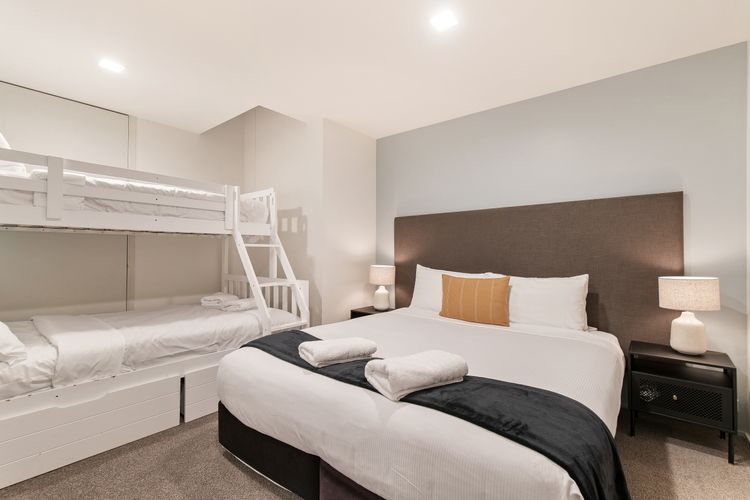 Top of the Lake – Apartment