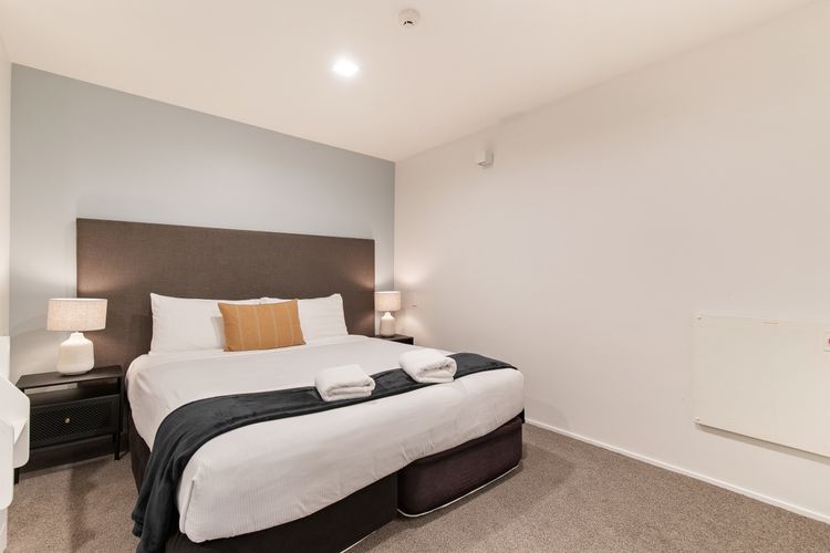 Top of the Lake – Apartment