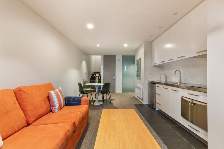 Top of the Lake – Apartment