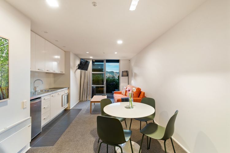 Top of the Lake – Apartment