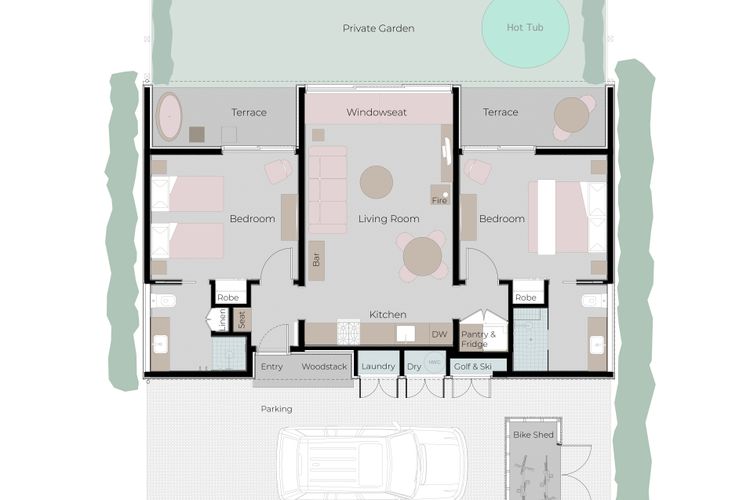 Hayes Cottage | Bravo